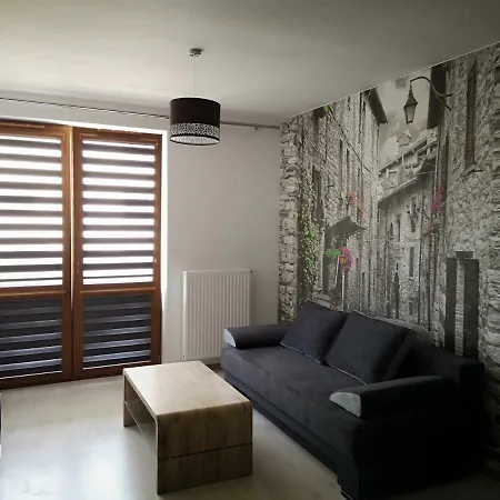 Apartment Apartament Sloneczny Radom