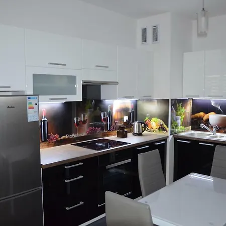 Apartament Sloneczny Apartamento Radom